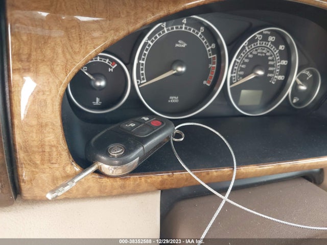 2005 JAGUAR X-TYPE SAJWA51C35WE35231 Photo 10