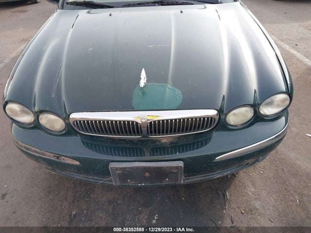 2005 JAGUAR X-TYPE SAJWA51C35WE35231 Photo 5