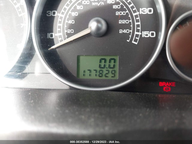 2005 JAGUAR X-TYPE SAJWA51C35WE35231 Photo 6