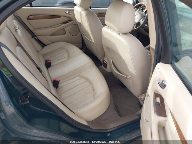 2005 JAGUAR X-TYPE SAJWA51C35WE35231 Photo 7