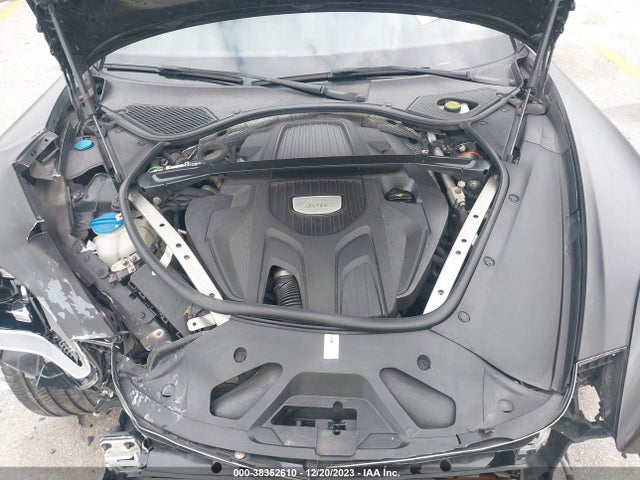 2017 PORSCHE PANAMERA WP0AA2A79HL101749 Photo 9