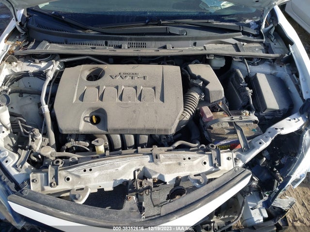 Toyota COROLLA SE 2017 5YFBURHE9HP642462 Image 10