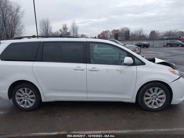 Toyota Sienna Xle 7 Passenger 2014 5TDDK3DC0ES077487 Image 13