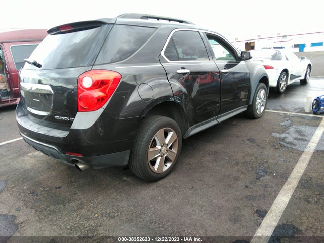 Chevrolet EQUINOX 1LT 2015 2GNFLBE36F6388651 Image 4