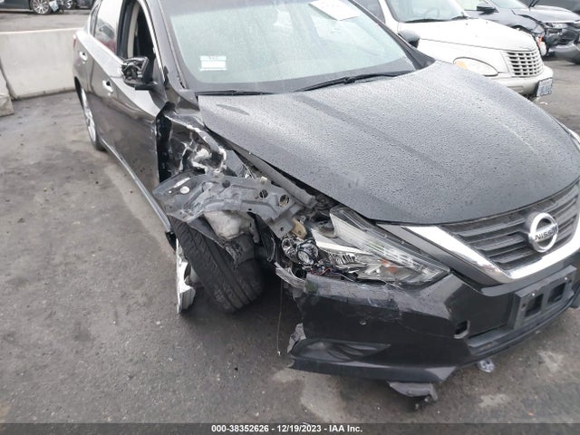 2017 NISSAN ALTIMA 3.5 SL VIN: 1N4BL3AP6HC144584