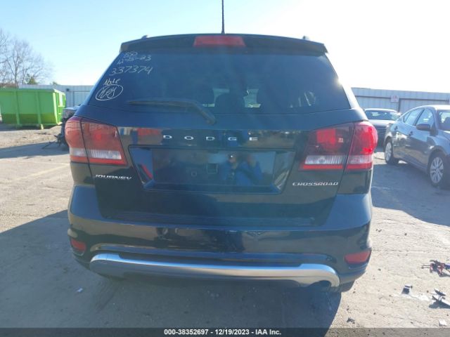 3C4PDCGB0LT264015 Dodge Journey Crossroad