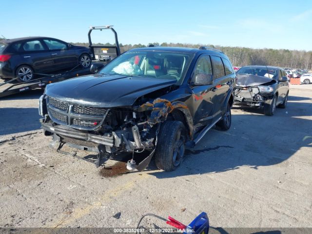 3C4PDCGB0LT264015 Dodge Journey Crossroad
