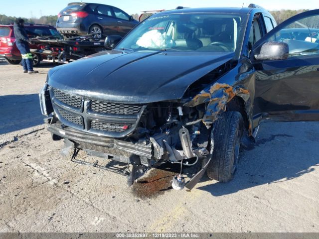 3C4PDCGB0LT264015 Dodge Journey Crossroad