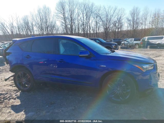 5J8TC2H6XPL005130 Acura Rdx A-spec Package
