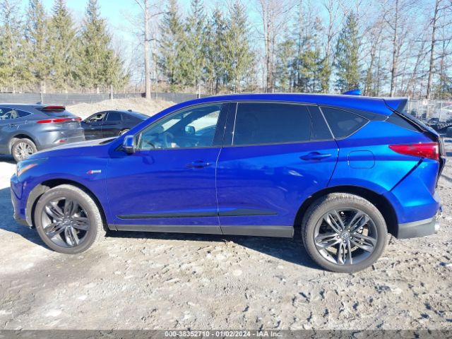 5J8TC2H6XPL005130 Acura Rdx A-spec Package