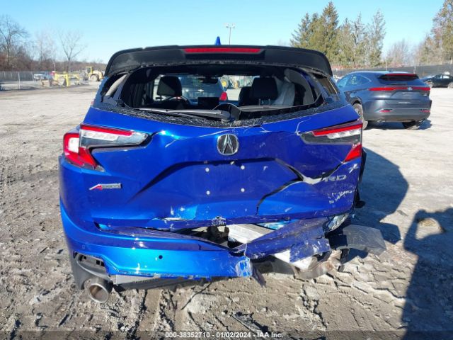 5J8TC2H6XPL005130 Acura Rdx A-spec Package