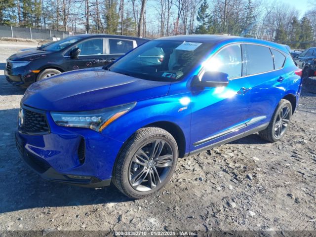 5J8TC2H6XPL005130 Acura Rdx A-spec Package