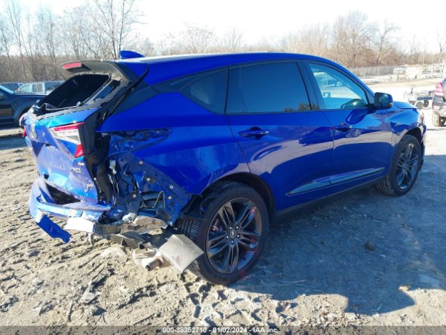 5J8TC2H6XPL005130 Acura Rdx A-spec Package