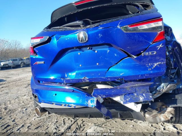 5J8TC2H6XPL005130 Acura Rdx A-spec Package