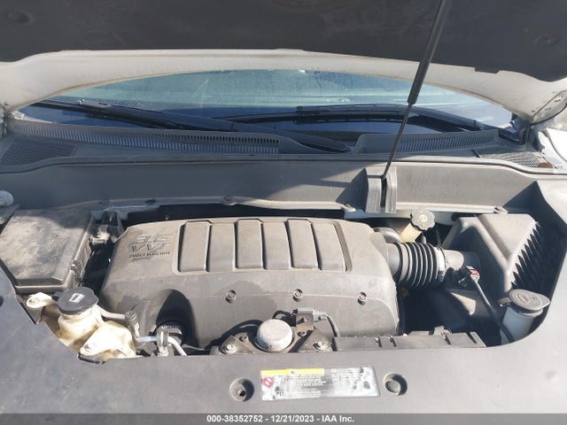 5GAKRBKD9FJ302448 Buick Enclave Leather