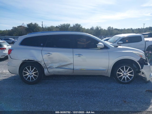 5GAKRBKD9FJ302448 Buick Enclave Leather
