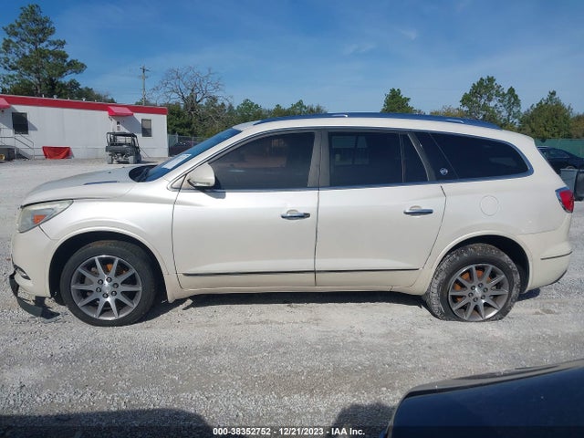 5GAKRBKD9FJ302448 Buick Enclave Leather