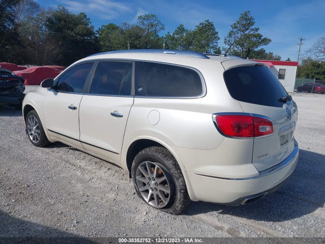 5GAKRBKD9FJ302448 Buick Enclave Leather