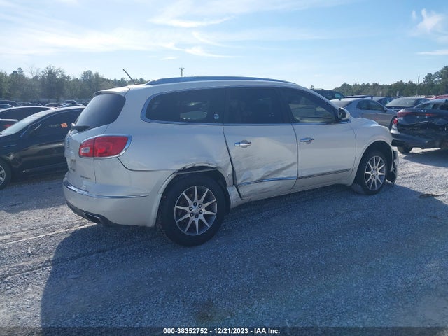 5GAKRBKD9FJ302448 Buick Enclave Leather