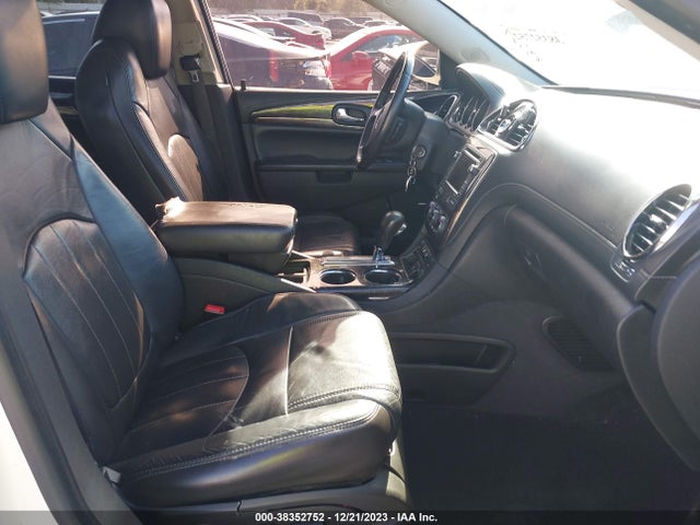 5GAKRBKD9FJ302448 Buick Enclave Leather