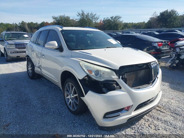 5GAKRBKD9FJ302448 Buick Enclave Leather