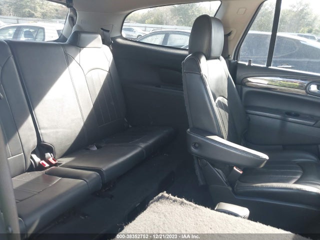 5GAKRBKD9FJ302448 Buick Enclave Leather