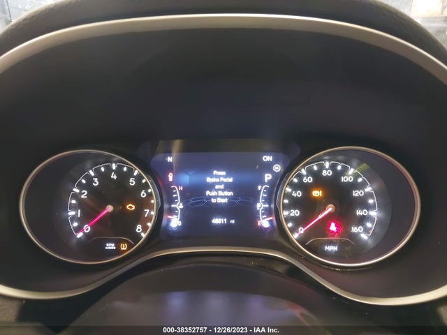 2018 JEEP COMPASS LIMITED 4X4 VIN: 3C4NJDCB4JT263961