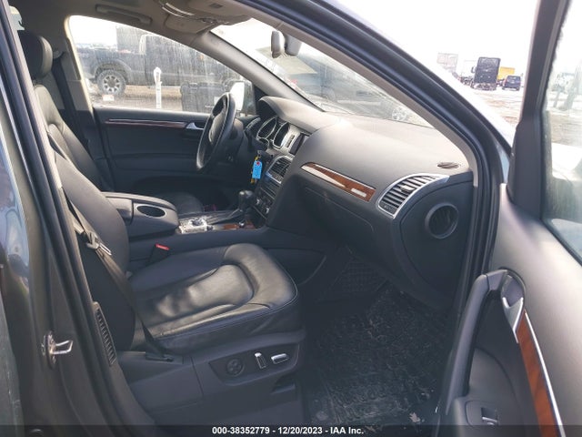 WA1LGAFE7FD028763 Audi Q7 3.0t Premium