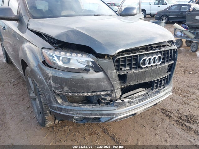WA1LGAFE7FD028763 Audi Q7 3.0t Premium