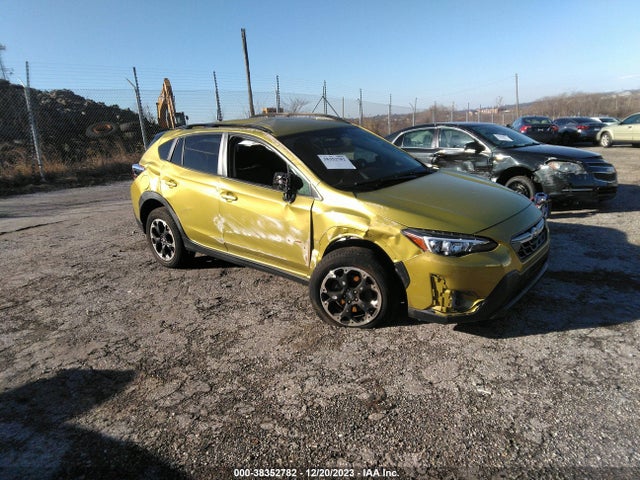2022 SUBARU CROSSTREK VIN: JF2GTABC4NH218925