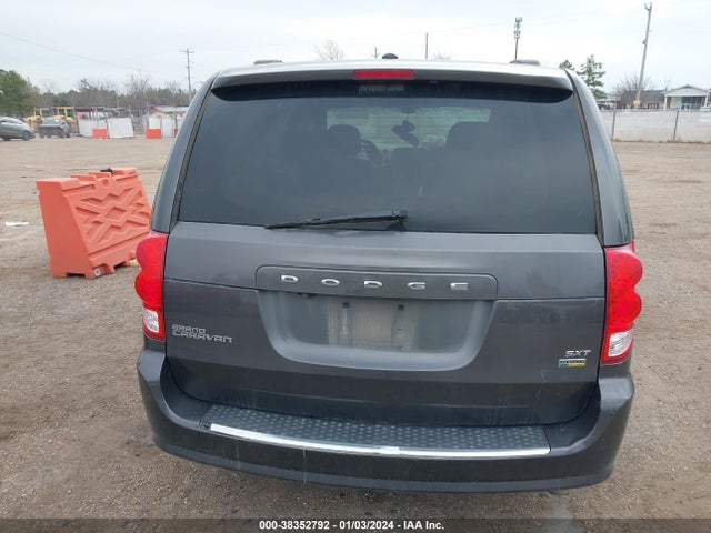 Dodge Grand Caravan Sxt 2019 2C4RDGCG9KR663721 Image 16