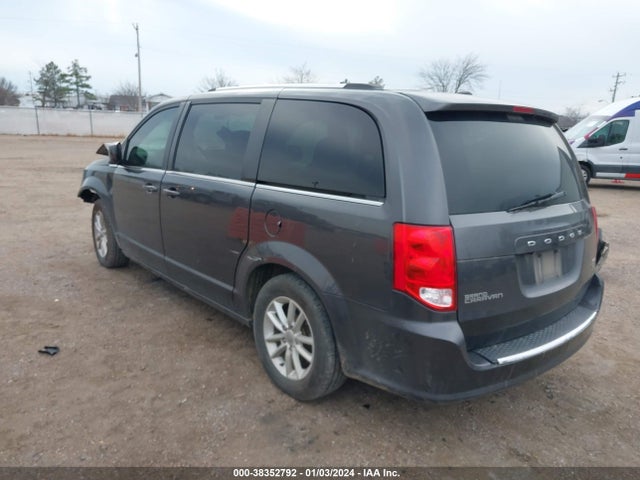 Dodge Grand Caravan Sxt 2019 2C4RDGCG9KR663721 Image 3