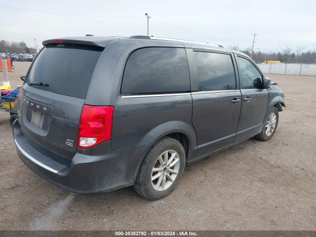 Dodge Grand Caravan Sxt 2019 2C4RDGCG9KR663721 Image 4