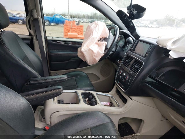 Dodge Grand Caravan Sxt 2019 2C4RDGCG9KR663721 Image 5