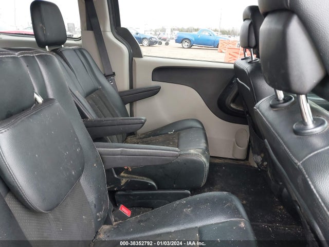 Dodge Grand Caravan Sxt 2019 2C4RDGCG9KR663721 Image 8
