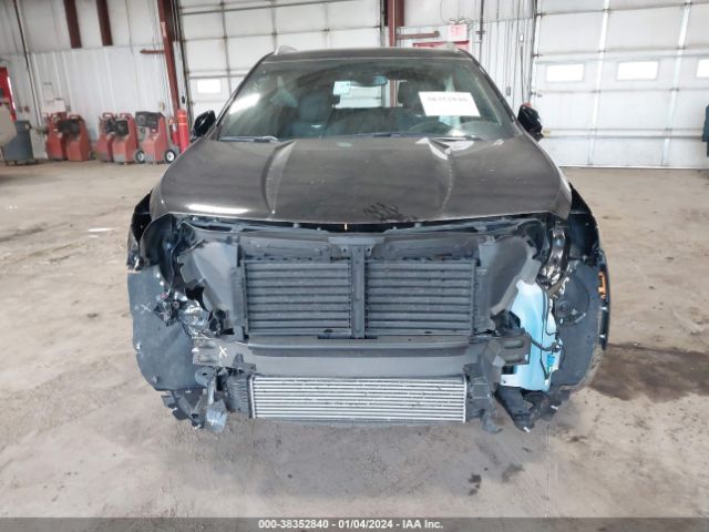1GYFZDR43PF121023 Cadillac Xt4 Awd Premium Luxury