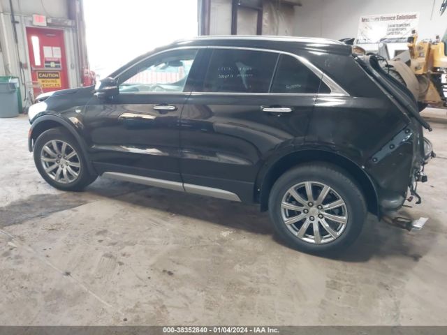 1GYFZDR43PF121023 Cadillac Xt4 Awd Premium Luxury