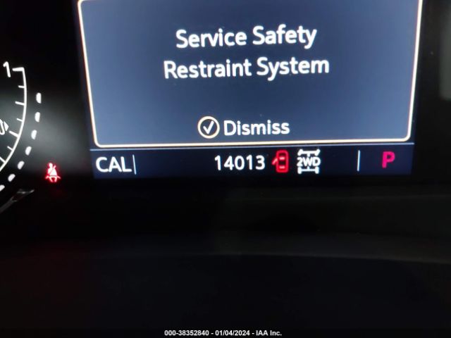 1GYFZDR43PF121023 Cadillac Xt4 Awd Premium Luxury