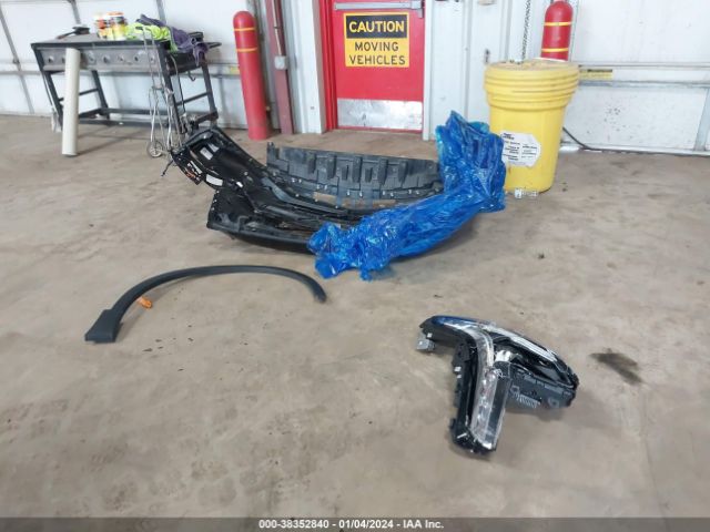 1GYFZDR43PF121023 Cadillac Xt4 Awd Premium Luxury