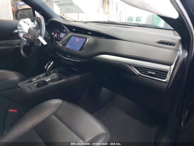 1GYFZDR43PF121023 Cadillac Xt4 Awd Premium Luxury