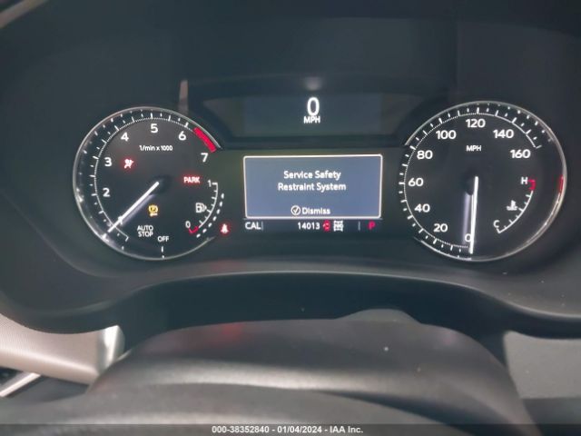 1GYFZDR43PF121023 Cadillac Xt4 Awd Premium Luxury