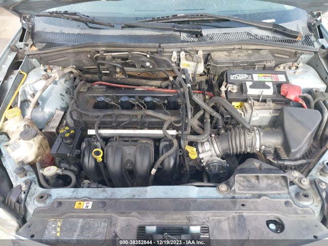 2008 FORD FOCUS SE/SES VIN: 1FAHP35N98W113142