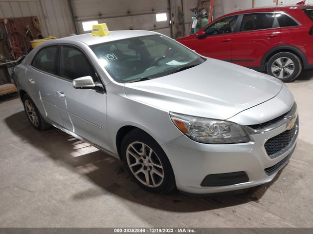 2016 CHEVROLET MALIBU LIMITED LT VIN: 1G11C5SA1GF134319