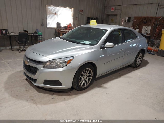 Chevrolet Malibu Limited Lt 2016 1G11C5SA1GF134319 Image 2