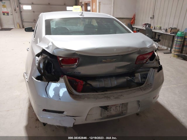 2016 CHEVROLET MALIBU LIMITED LT VIN: 1G11C5SA1GF134319