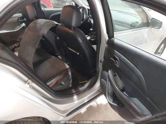 Chevrolet Malibu Limited Lt 2016 1G11C5SA1GF134319 Image 8
