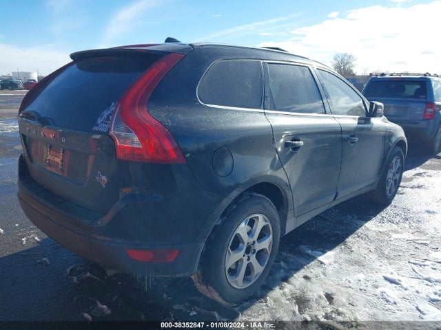 2013 VOLVO XC60 3.2/3.2 PLATINUM/3.2 PREMIER/3.2 PREMIER PLUS VIN: YV4952DL0D2414007