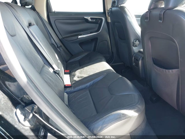 2013 VOLVO XC60 3.2/3.2 PLATINUM/3.2 PREMIER/3.2 PREMIER PLUS VIN: YV4952DL0D2414007