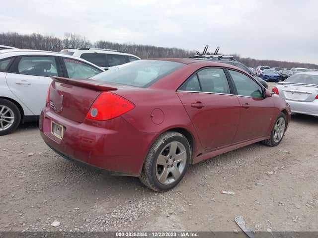 2009 PONTIAC G6 NEW SE VIN: 1G2ZJ57B894260469