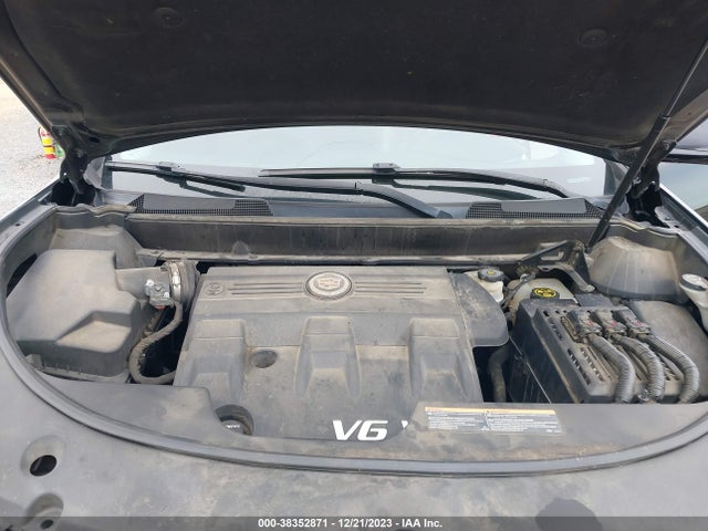 3GYFNCE3XES664316 Cadillac Srx Performance Collection